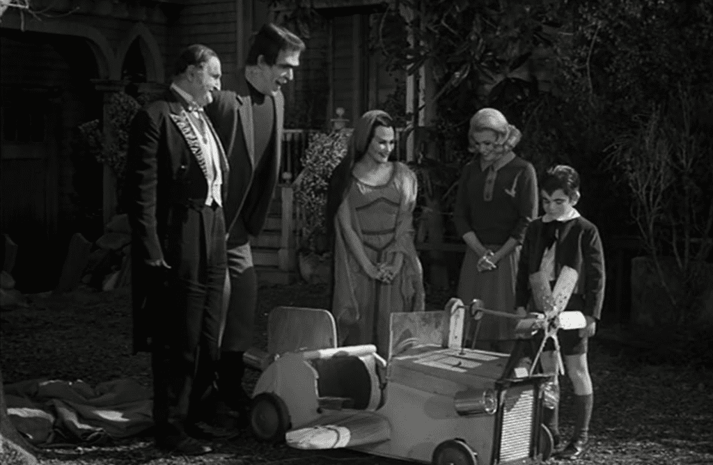 The Munsters